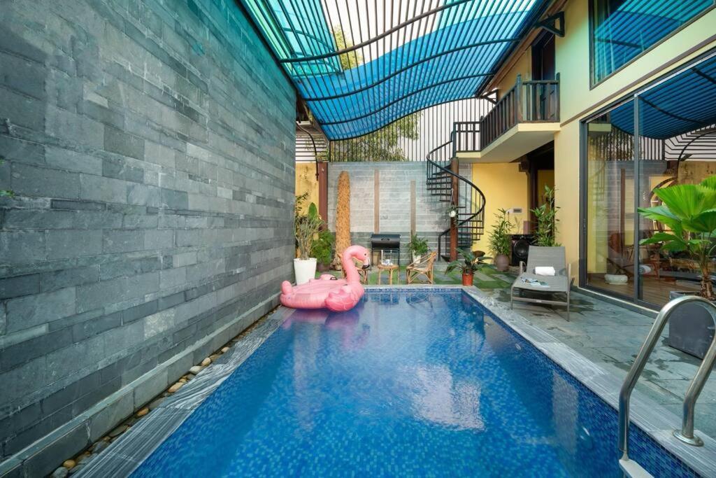 Vidanang Pool Villa 5 Bedroom Da Nang Dış mekan fotoğraf