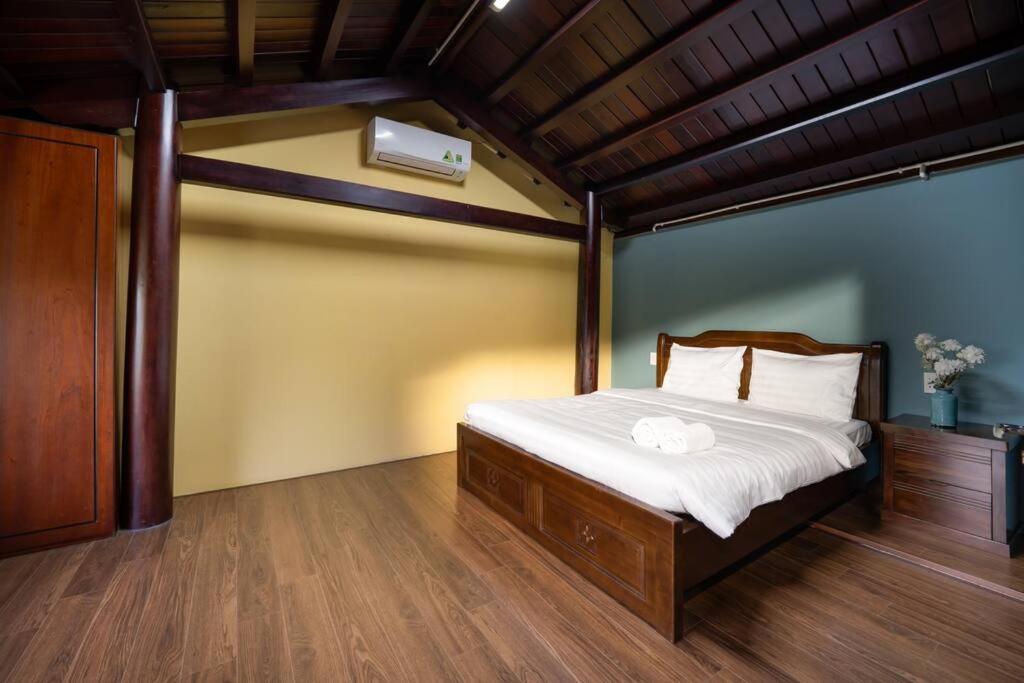 Vidanang Pool Villa 5 Bedroom Da Nang Dış mekan fotoğraf